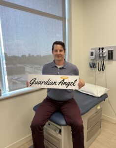 Read more about the article Dr. Deveau: Guardian Angel