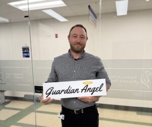 Read more about the article Kevin Heideman: Guardian Angel