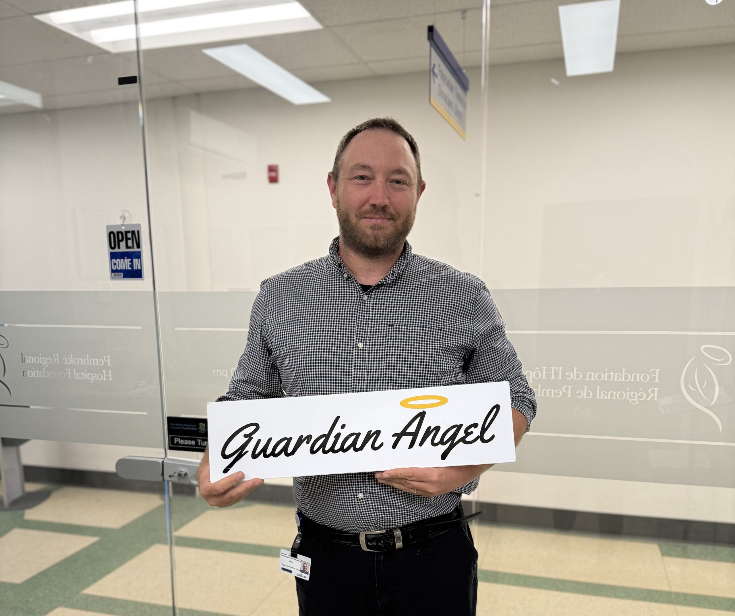 Read more about the article Kevin Heideman: Guardian Angel