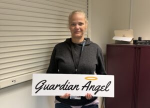 Read more about the article Melissa Gowan: Guardian Angel