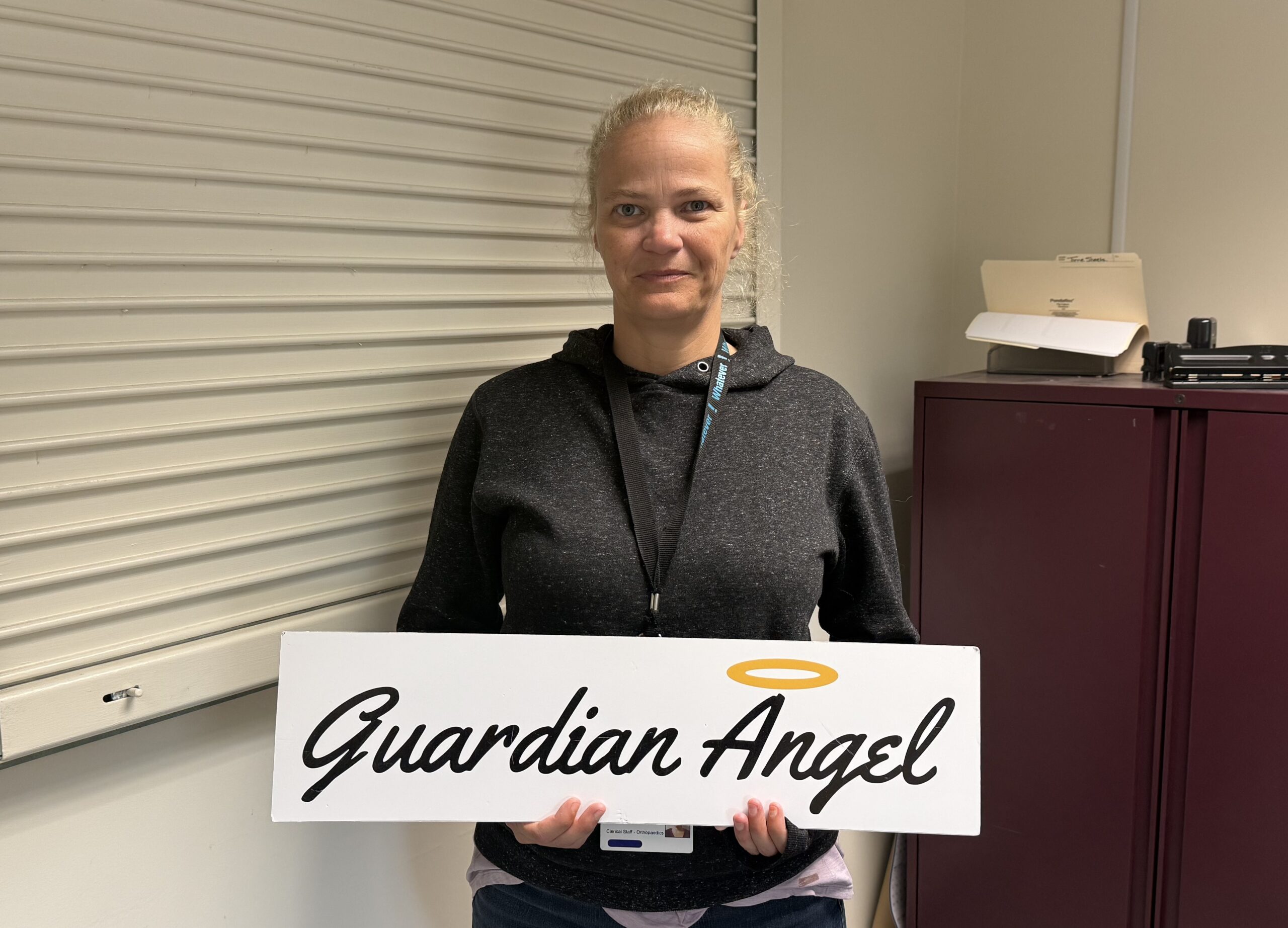 Read more about the article Melissa Gowan: Guardian Angel