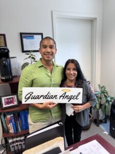 Read more about the article Dr. de Jesus & Chantal Vaillancourt: Guardian Angels