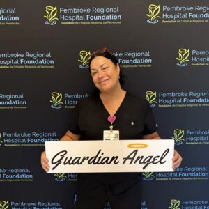 Read more about the article Kristie Warren: Guardian Angel