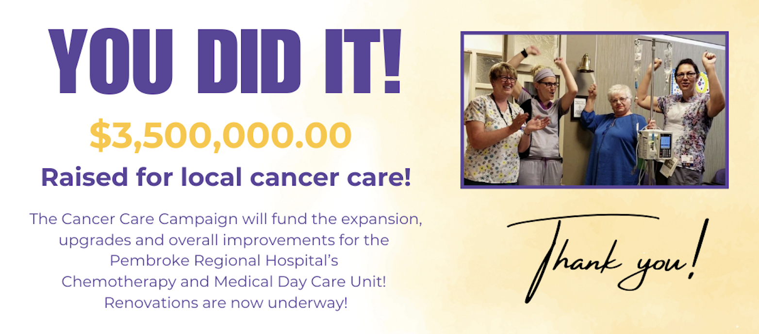 PRHF Cancer Care Campaign You Did It Banner Mobile 02 PRHF Cancer Care Campaign You Did It Banner