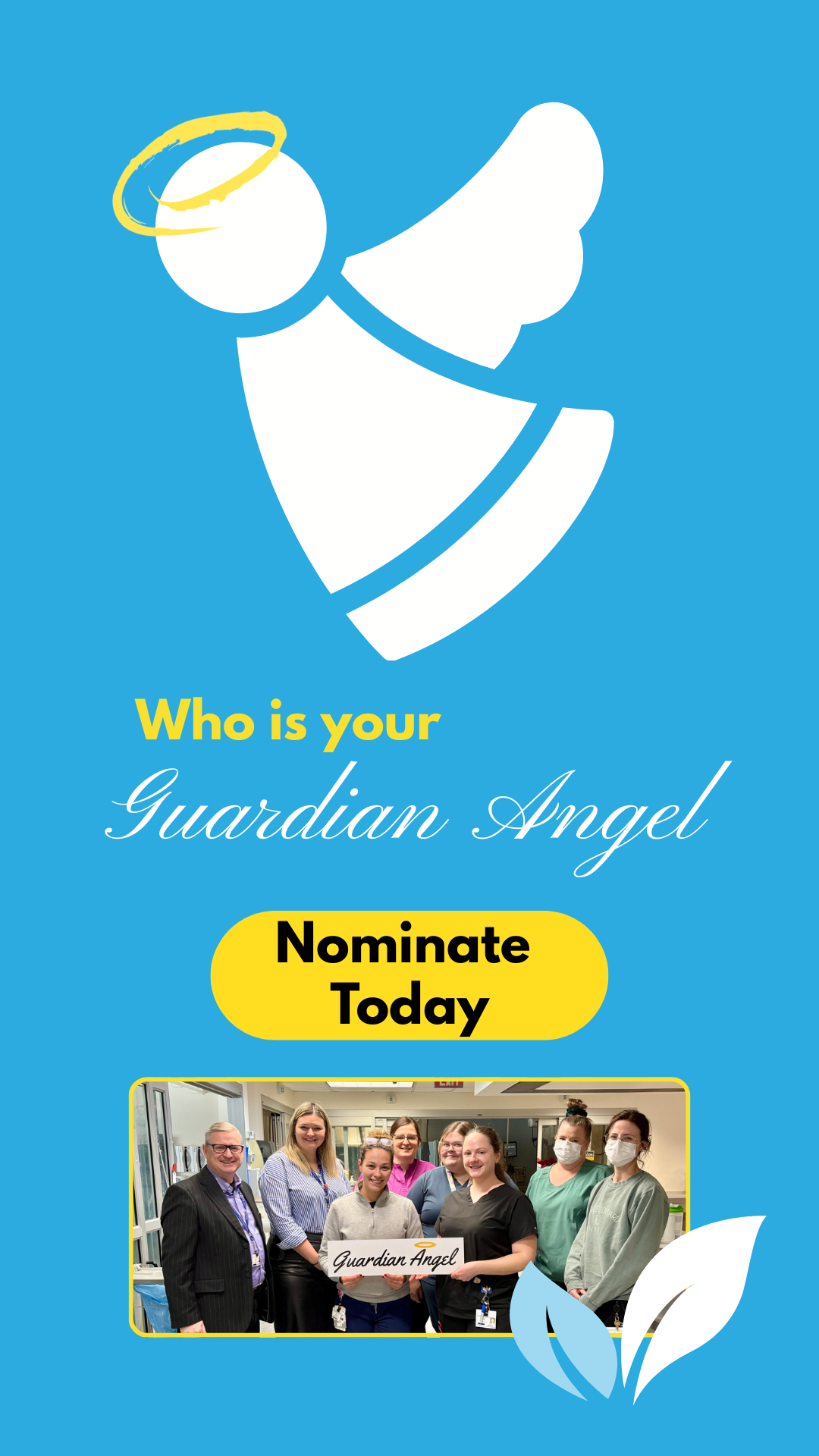 Guardian Angel - Nov 2025