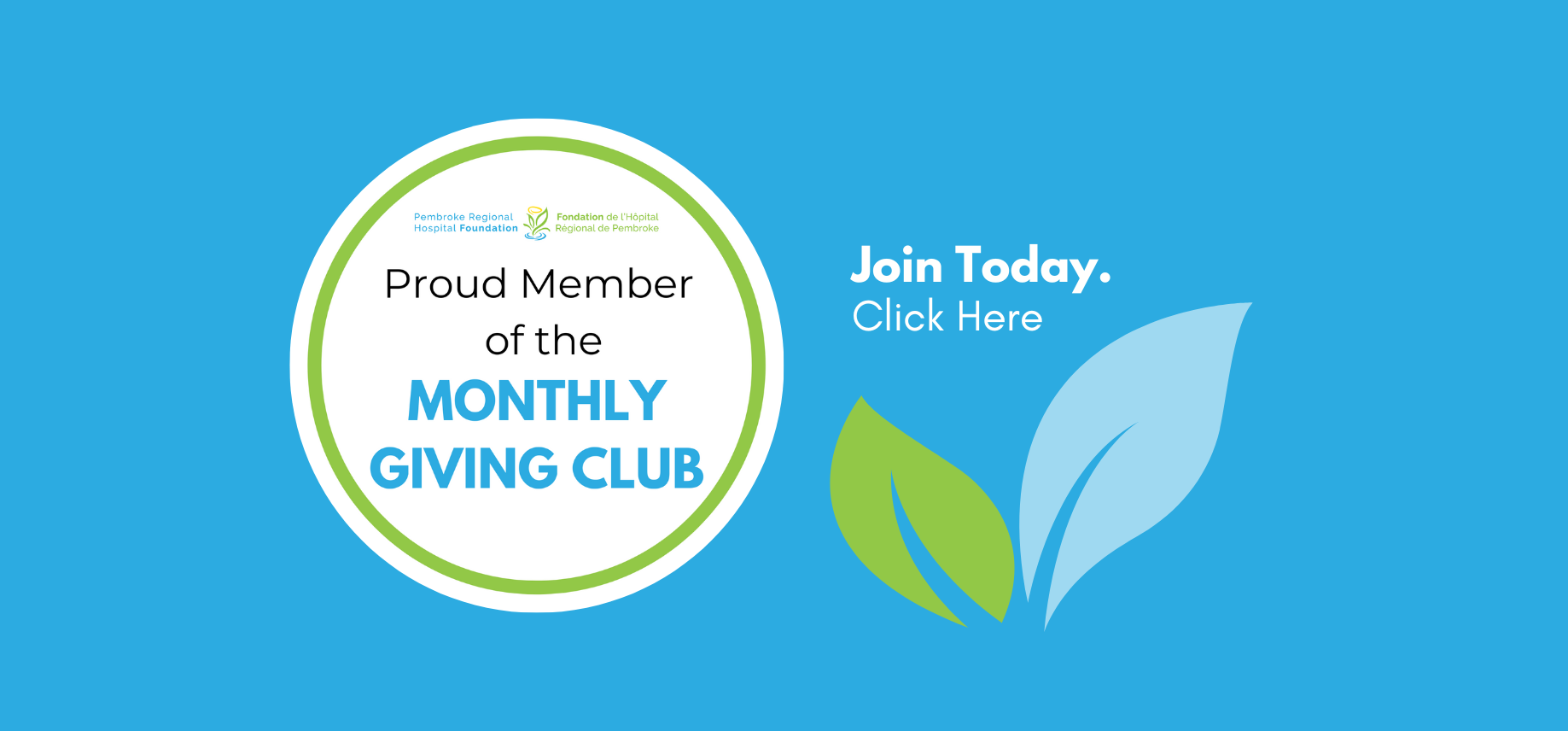 MonthlyGiving - Nov 2025