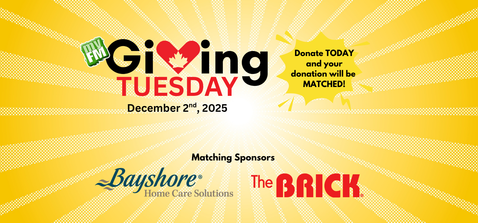 Giving Tuesday