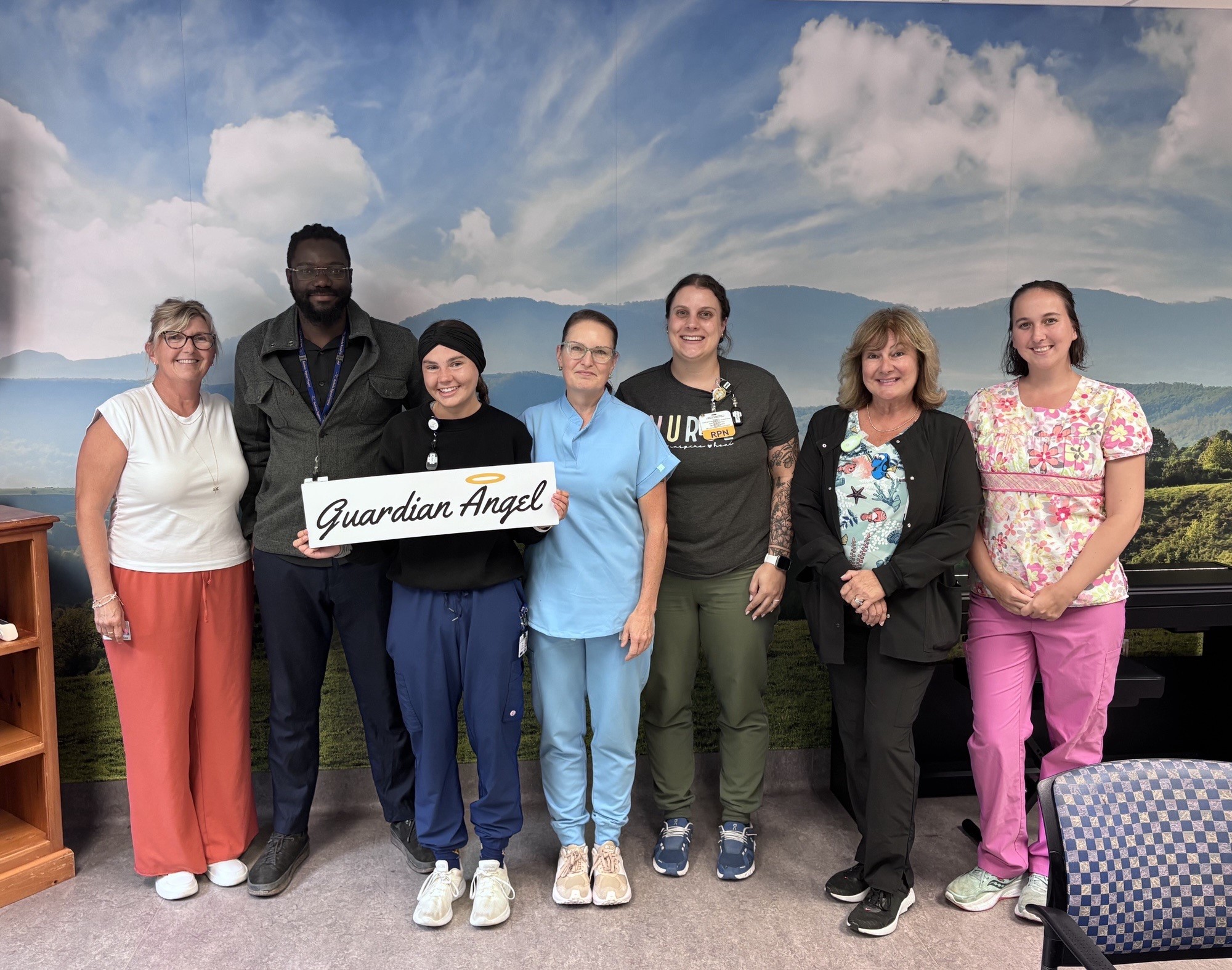 Read more about the article Livia Andrews: Guardian Angel