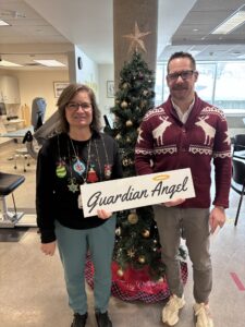 Read more about the article Annette Gorr & Shawn Silver: Guardian Angel