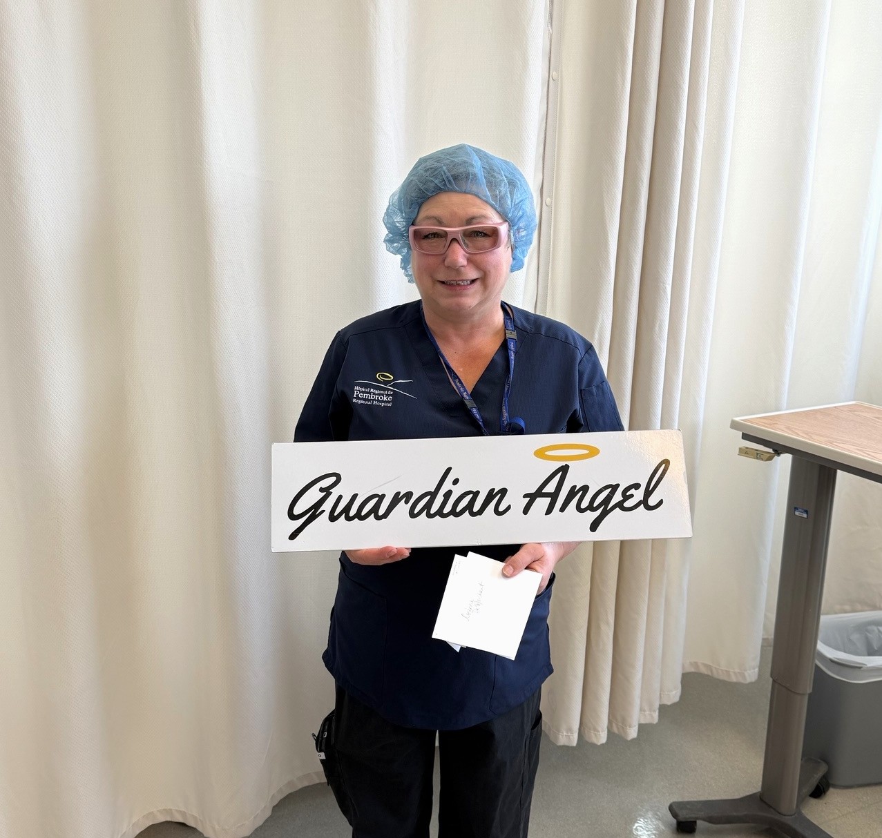 Read more about the article Corrine Demerchant: Guardian Angel