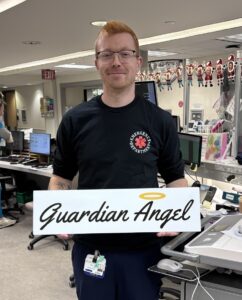 Read more about the article Devin Cousins: Guardian Angel