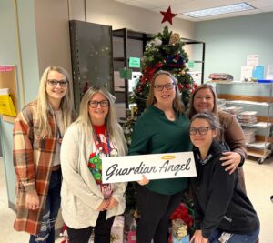 Read more about the article Mary Chartrand: Guardian Angel