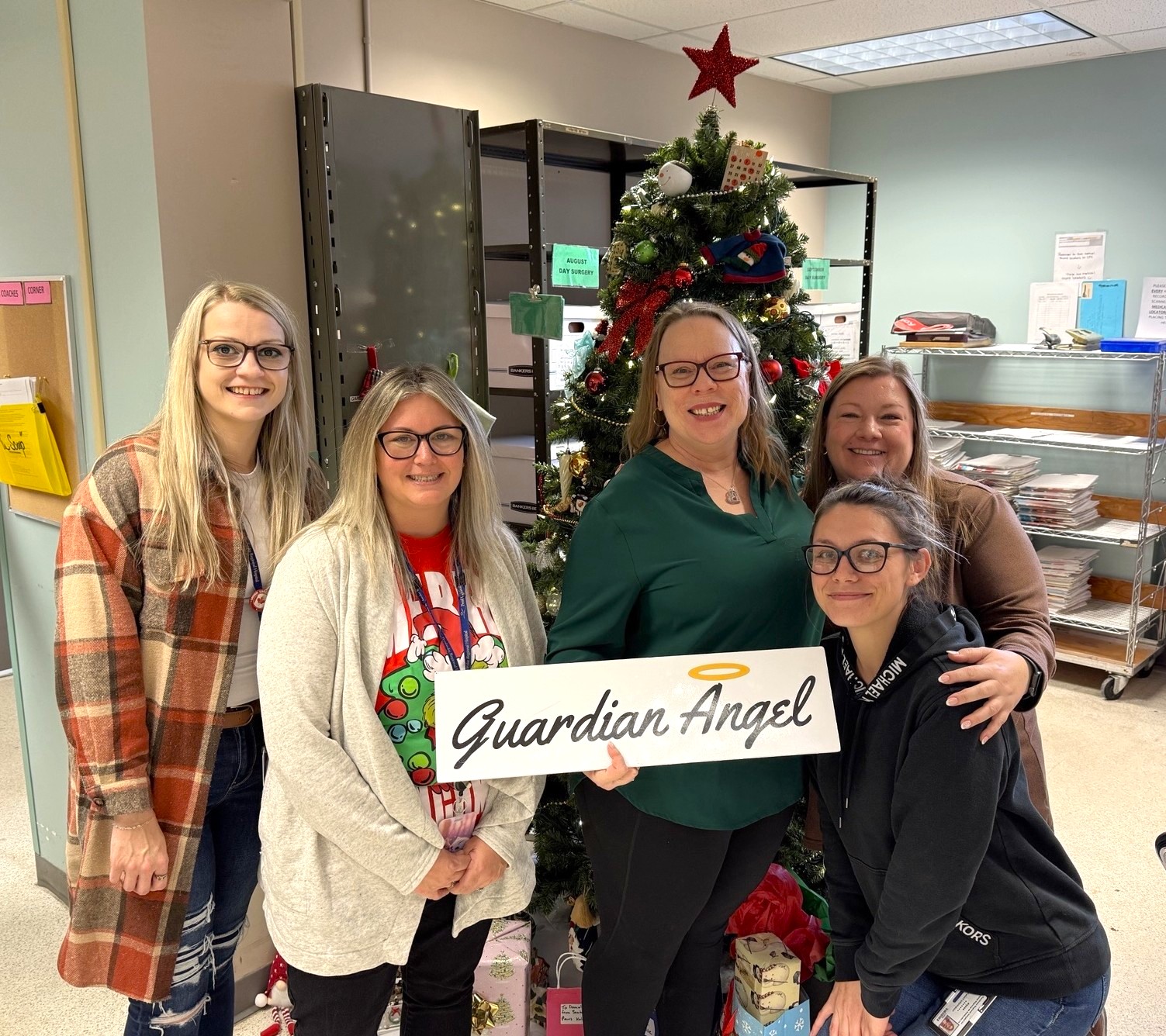 Read more about the article Mary Chartrand: Guardian Angel