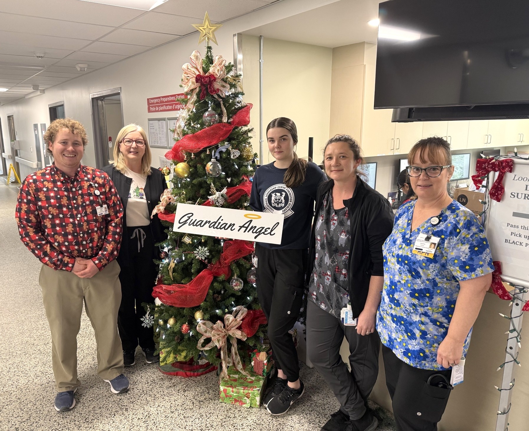 Read more about the article Surgical Team: Guardian Angel