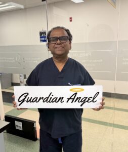 Read more about the article Dr. Sanjeevan: Guardian Angel