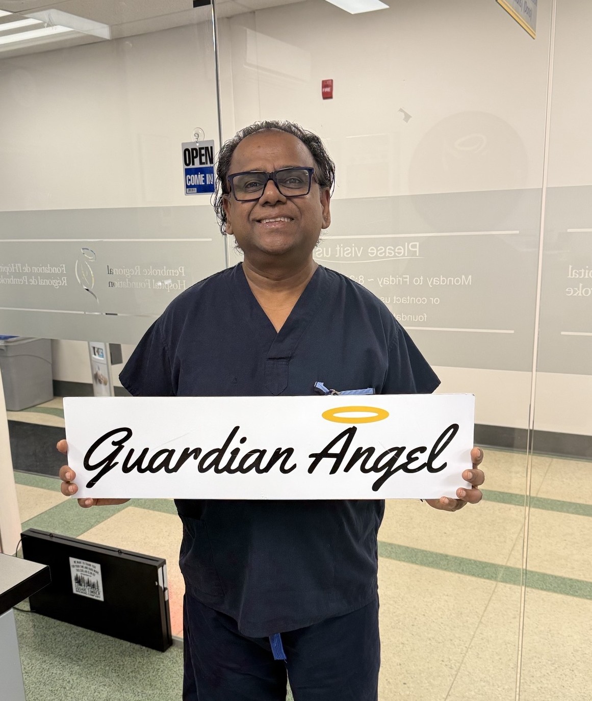 Read more about the article Dr. Sanjeevan: Guardian Angel
