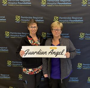Read more about the article Allison Reynolds & Jennifer Nittynen: Guardian Angel
