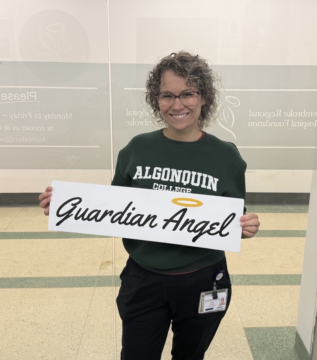 Read more about the article Bailey Tremback: Guardian Angel