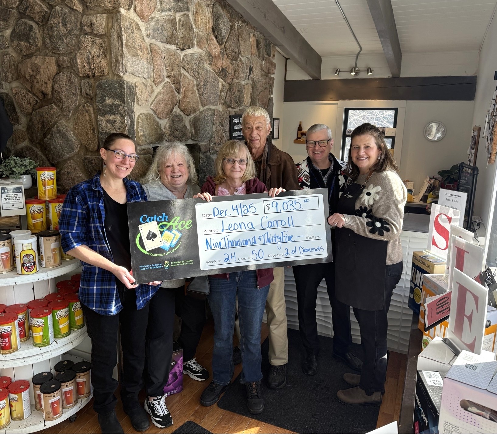 You are currently viewing Week 24 Winner Announcement