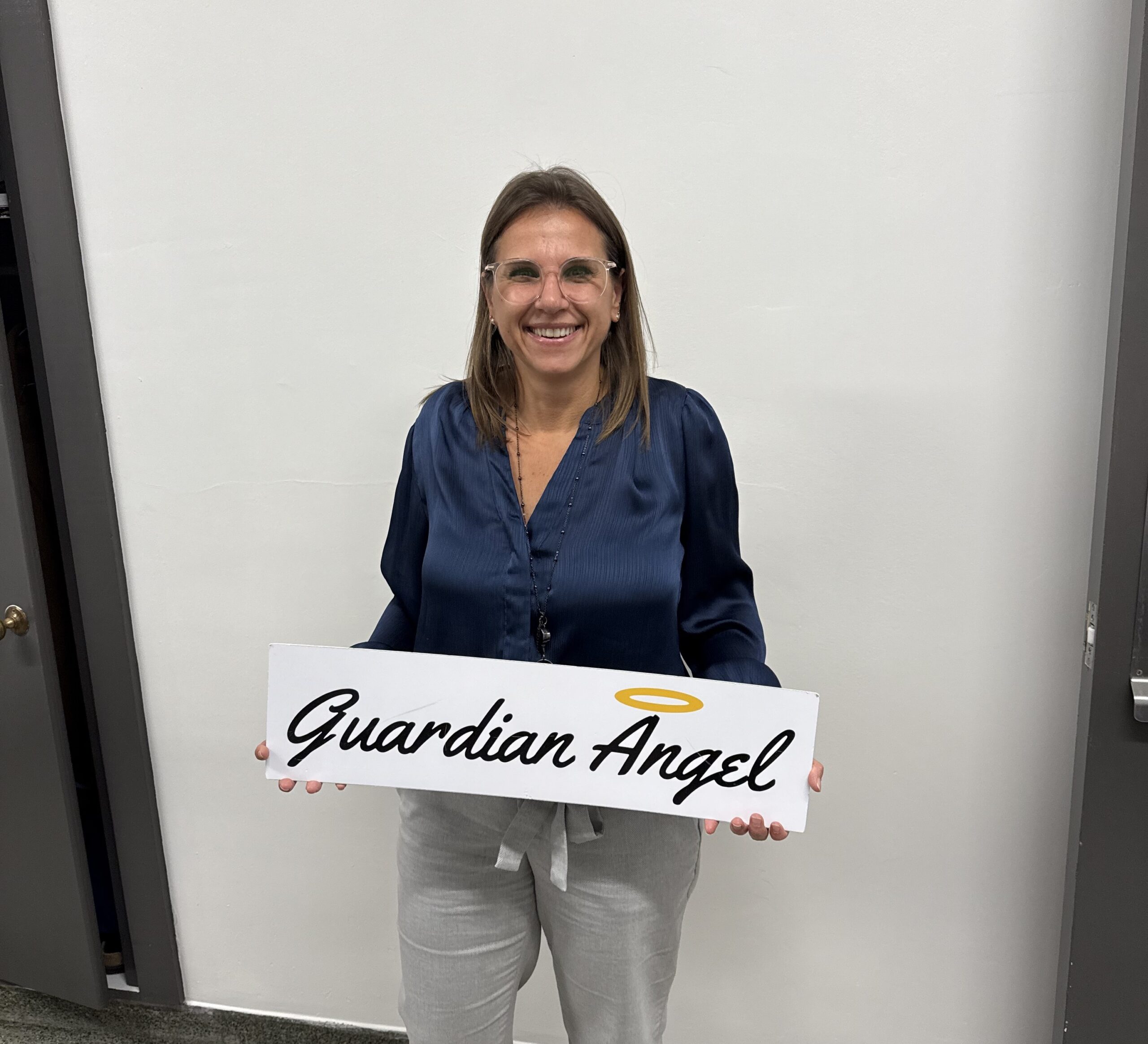 Read more about the article Annette Davidson: Guardian Angel