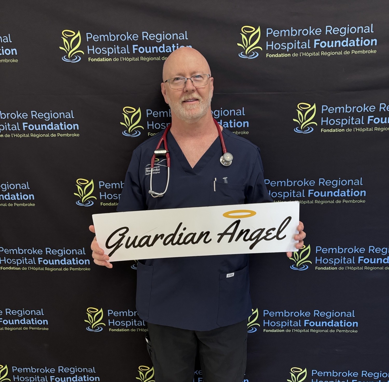 Read more about the article Dr. Ward: Guardian Angel