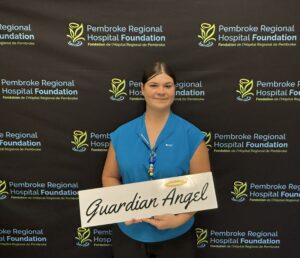 Read more about the article Emily Bruce: Guardian Angel