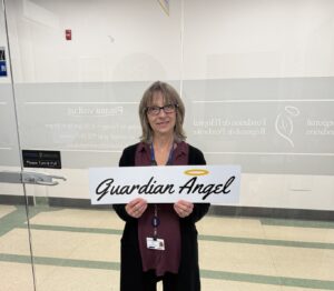 Read more about the article Karen Lavigne: Guardian Angel