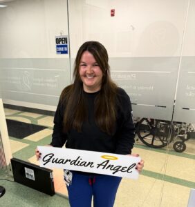 Read more about the article Ria Campbell: Guardian Angel