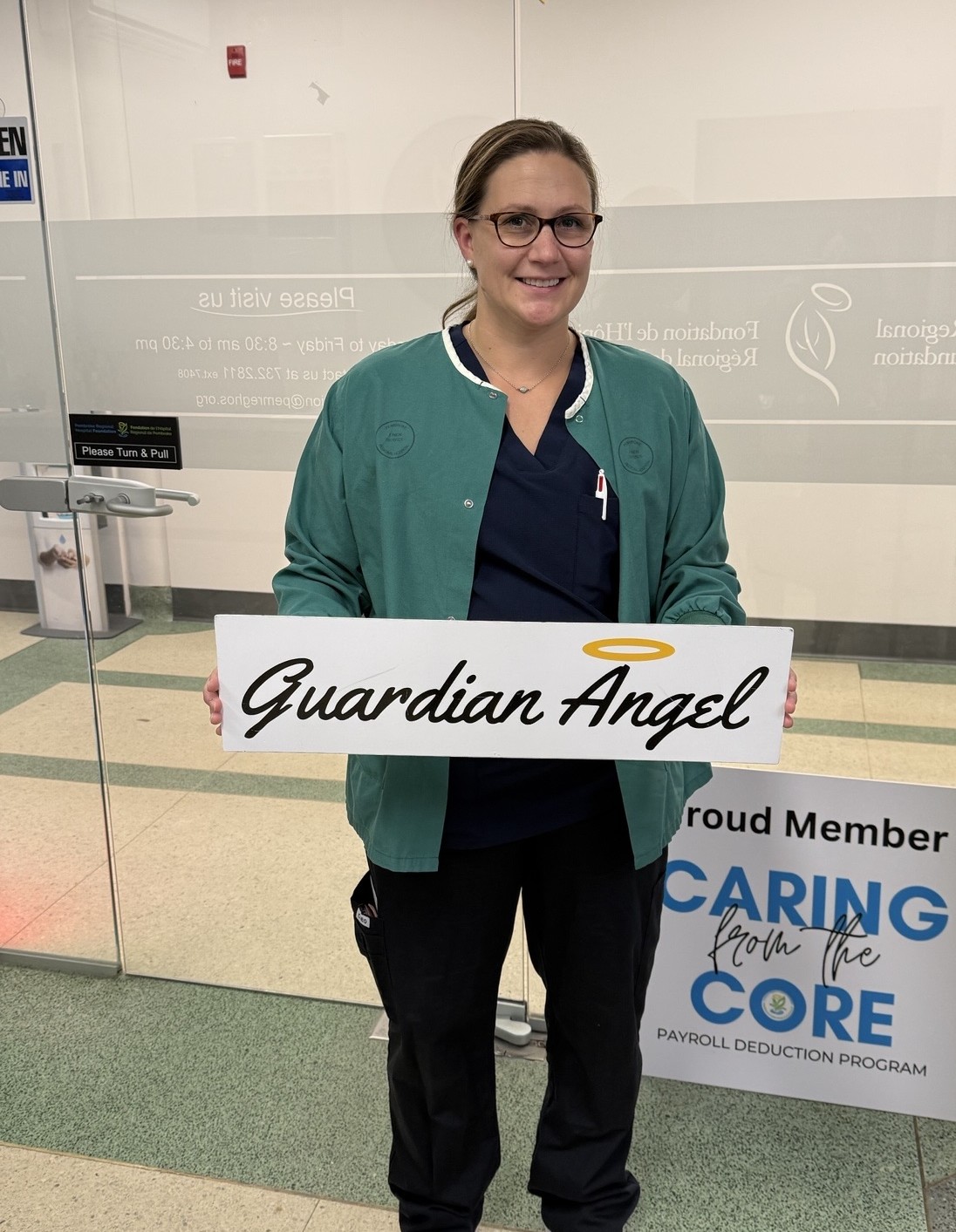 Read more about the article Stacey West: Guardian Angel