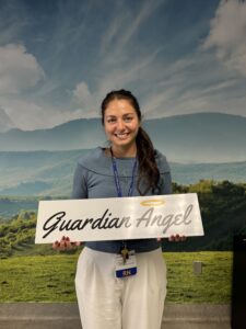 Read more about the article Bailey Lance-Provencal: Guardian Angel