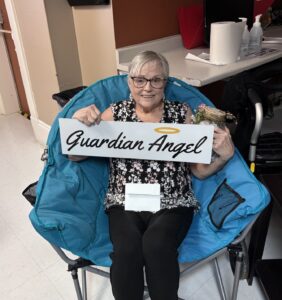 Read more about the article Cecile Lacroix: Guardian Angel