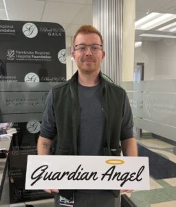 Read more about the article Devin Cousins: Guardian Angel