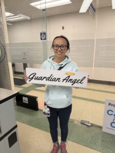 Read more about the article Samantha Riopel: Guardian Angel