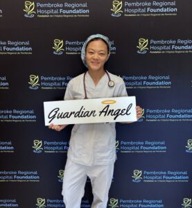 Read more about the article Dr. Clarissa Sugeng: Guardian Angel