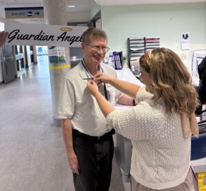 Read more about the article Gary McKay: Guardian Angel