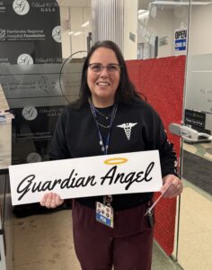 Read more about the article Trish Burke: Guardian Angel