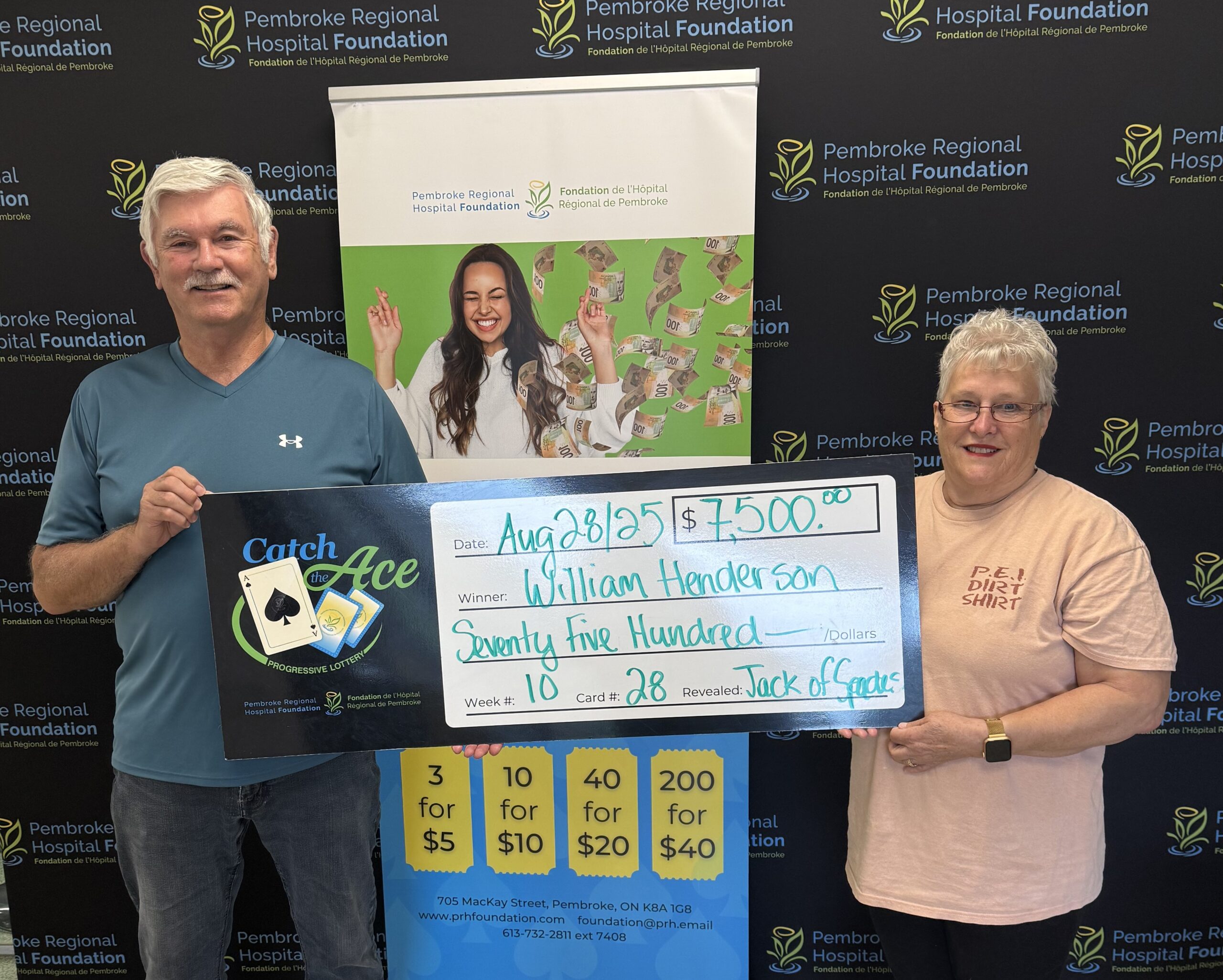 You are currently viewing Week 10 Winner Announcement