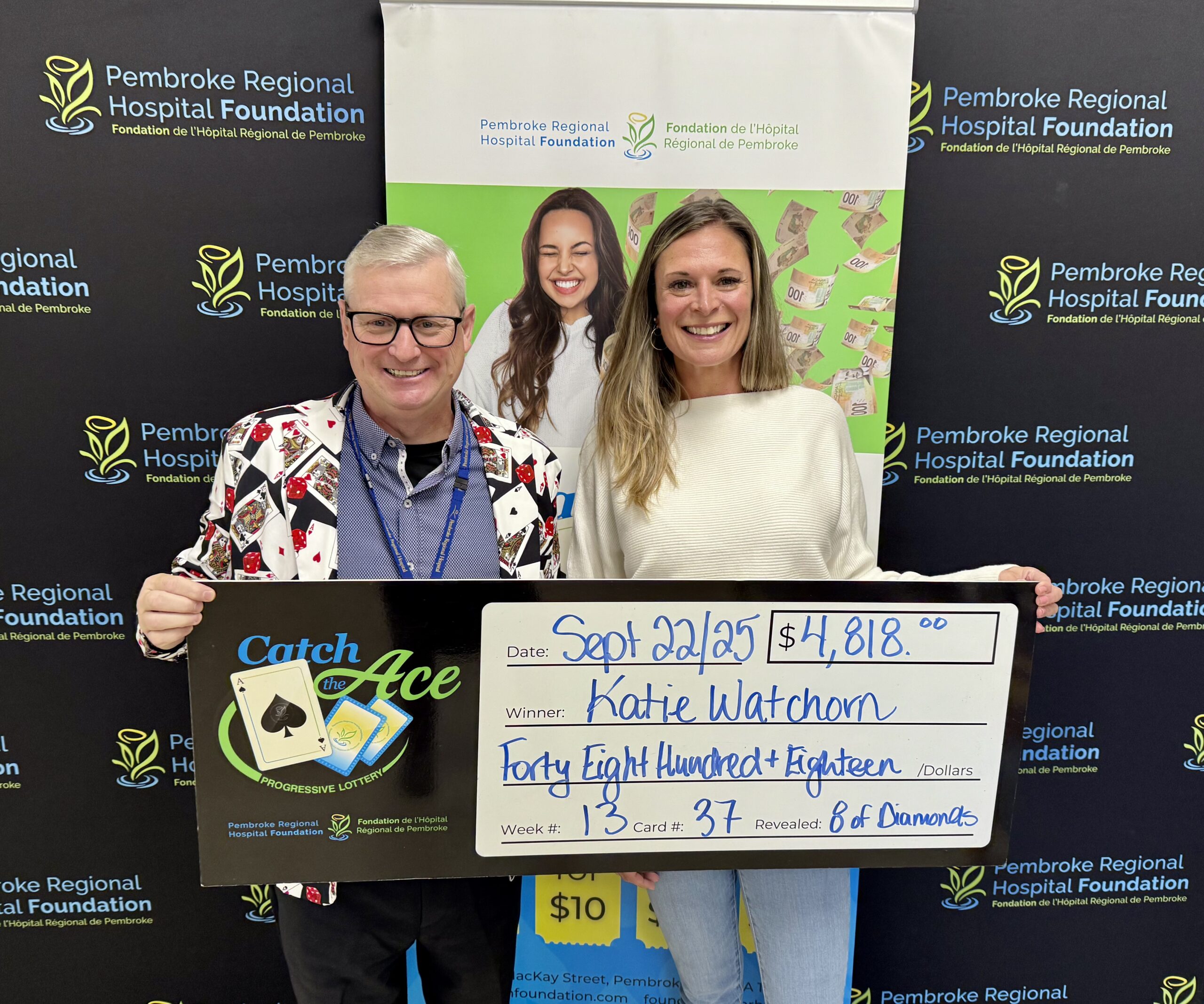 You are currently viewing Week 13 Winner Announcement