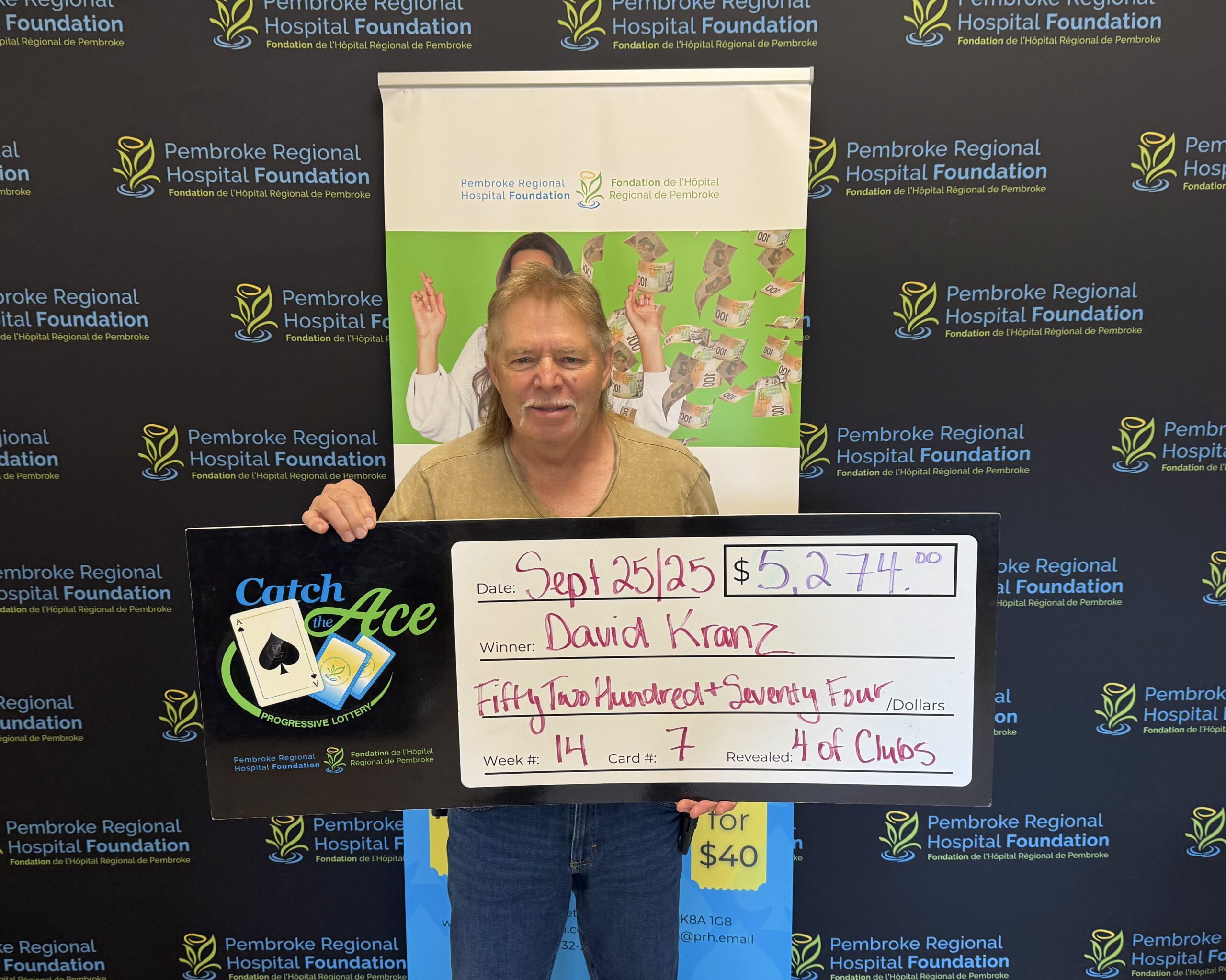 You are currently viewing Week 14 Winner Announcement