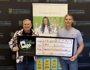 Read more about the article Week 15 Winner Announcement