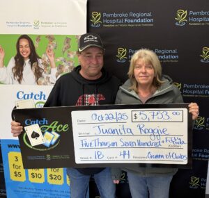 Read more about the article Week 18 Winner Announcement