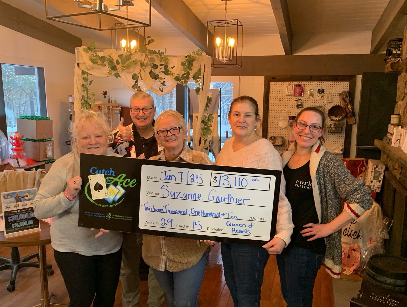 You are currently viewing Week 29 Winner Announcement