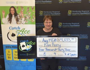 Read more about the article Week 8 Winner Announcement