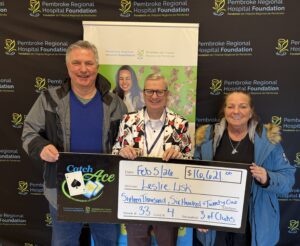 Read more about the article Week 33 Winner Announcement