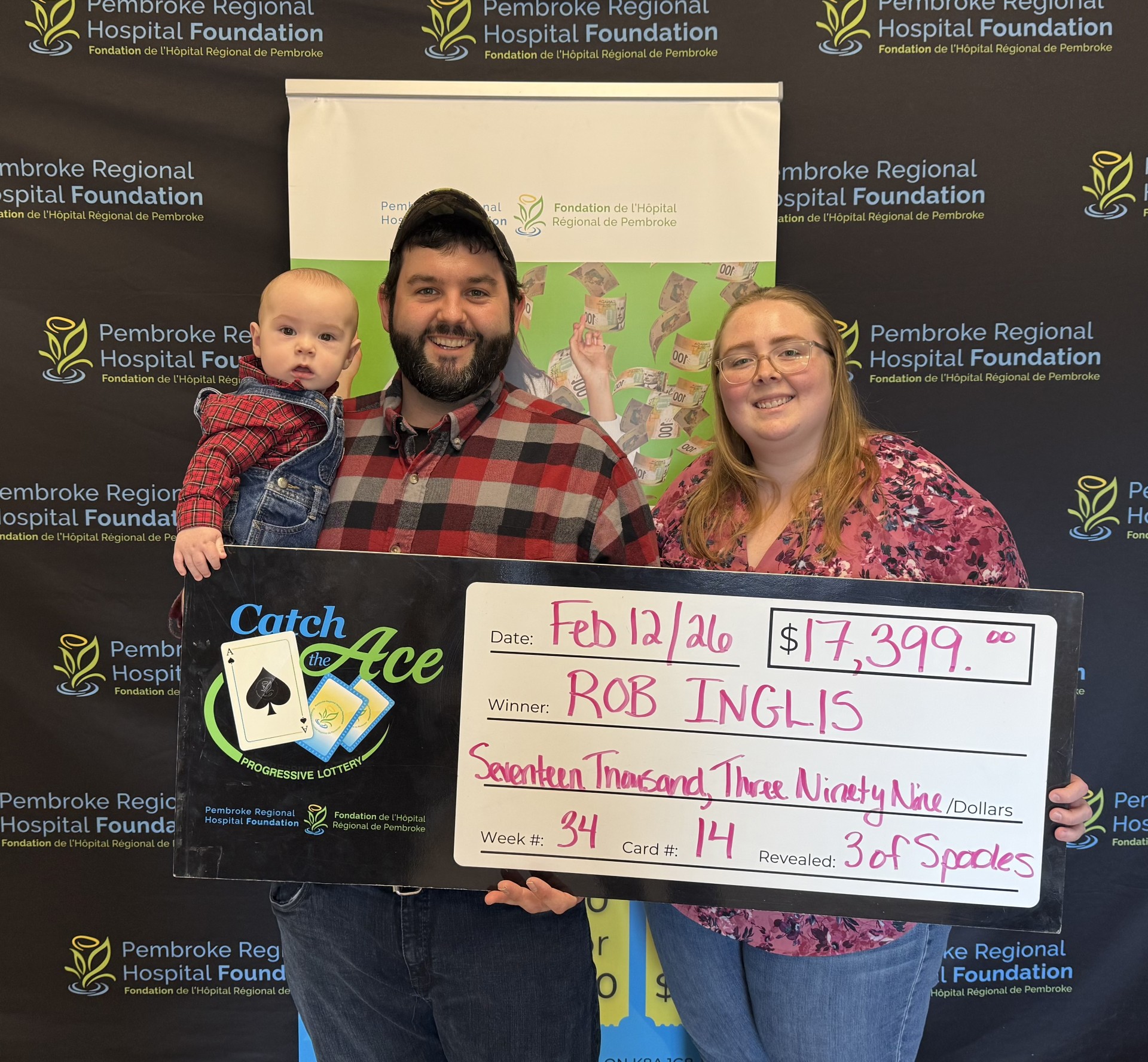 You are currently viewing Week 34 Winner Announcement