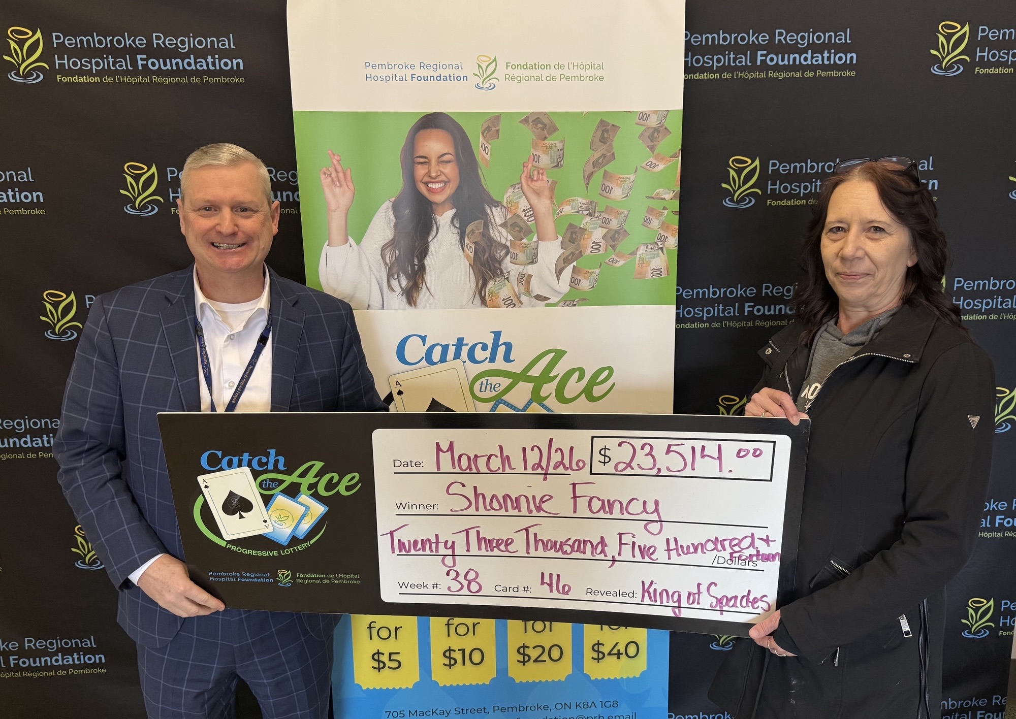 You are currently viewing Week 38 Winner Announcement