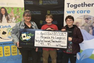 Week 43 Winner Announcement
